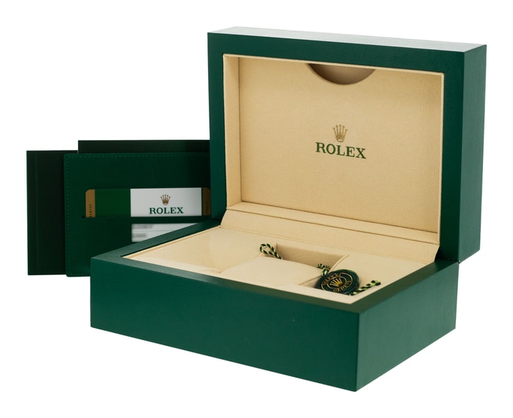 Rolex Sea-Dweller 126600